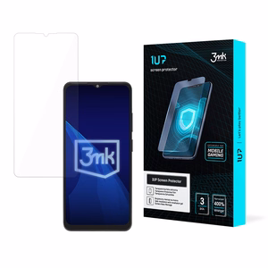 ZTE Optus X Pro 5G – 3mk 1UP telefoni ekraanikaitse
