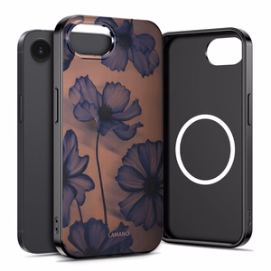 TECH-PROTECT LAMANO MAGSAFE IPHONE 16E / 17E VELVET NIGHT