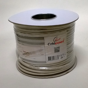 Gembird CAT6 UTP 100m võrgukaabel U/UTP (UTP) hall