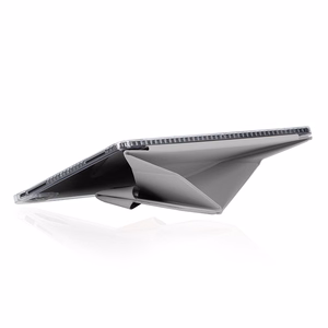 STM OPP kaanega ümbris seadmele iPad Air 13" M4 (2026) / M3 (2025) / M2 (2024), hall