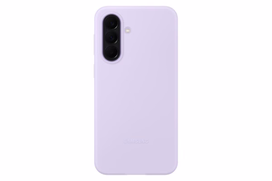 Samsung Silicone ümbris Samsung Galaxy A37 5G jaoks – lilla