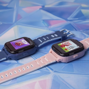 Maxlife smartwatch 4G MXKW-350 roosa GPS WiFi