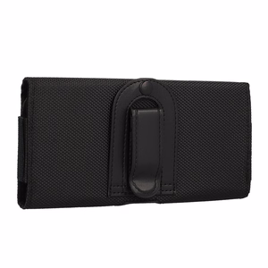 HIT Belt Holster (SIZE XL) jaoks Iphone 17 Pro Max/16 Pro Max/Samsung A55 5G/A53/S25/S24 design 2 must (167x83 mm)