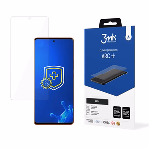 Vivo X80 Pro – 3mk ARC+ telefoni ekraanikaitse