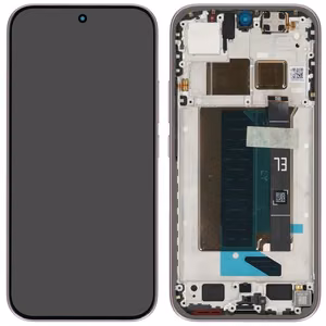 Xiaomi 17T 5G originaalne lilla ekraanimoodul puutepaneeli ja raamiga (hoolduspakend)