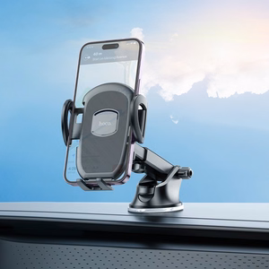 Car phone hoidja Hoco H9 (dashboard) must