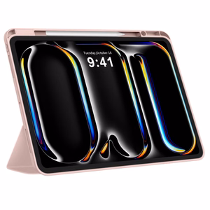 Tech-Protect SC Pen Ümbris jaoks iPad Pro 13” 7 / 8 / 2024-2025 - roosa