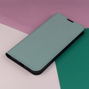Smart Soft ümbris jaoks Samsung Galaxy S23 FE light roheline