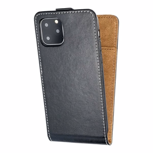 SLIM FLEXI FRESH Flip ümbris jaoks Moto E7 Plus / G9 Play / G9 must