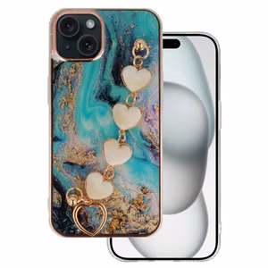 Trend Ümbris jaoks Iphone 15 Plus design 6 sinine