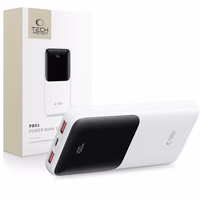 Powerbank Tech-Protect PB01 10000mAh 22.5W - valge