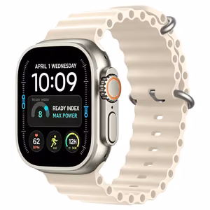 TECH-PROTECT ICONBAND PRO APPLE WATCH 4 / 5 / 6 / 7 / 8 / 9 / SE / ULTRA 1 / 2 (42 / 44 / 45 / 49 MM) BEIGE