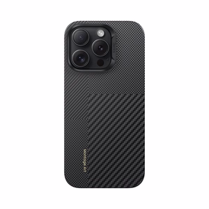 Benks Montage Magnetic Armor Air Kevlar Ümbris PC Frame 600D+1500D (M064) jaoks Iphone 16 Plus must