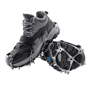 REBEL ACTIVE naastudega libisemistõkked matkajalatsitele, suurus S, 32–36