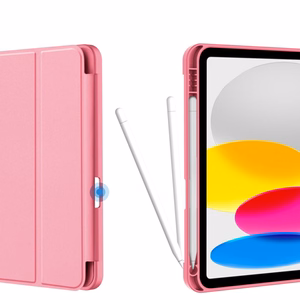 Tech-Protect SC Pen Чехол для iPad 10 / 2022 - розовый