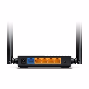 TP-Link Archer C64 двухдиапазонный Wi-Fi роутер, чёрный