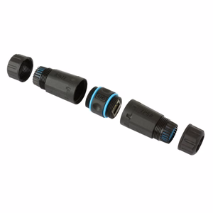 Techly IWP-MD C6-IP68T kaabli adapter RJ-45 must