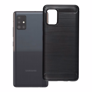 Ümbris Samsung A51 5G Carbon 2.0 must