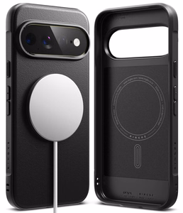 Ringke Onyx MagSafe ümbris mudelile Google Pixel 11 Pro XL – must