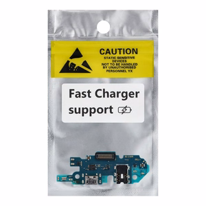 Плата зарядки SAMSUNG A10 A105FN OEM (Fast Charger)