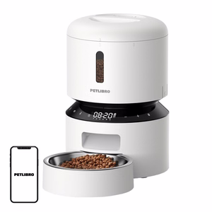 PETLIBRO Granary 3L lemmikloomade toidudosaator (valge)
