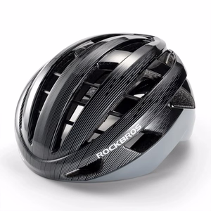 Rockbros LK-11 Bike Helmet 54-58 cm - Black