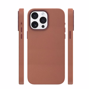 Etteri Elegant Mag ümbris for iPhone 15 Pro 6,1" pruun
