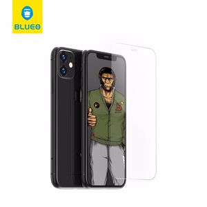 5D Mr. Monkey Glass - for Samsung Galaxy A54 5G black (Anti-Static Strong HD)