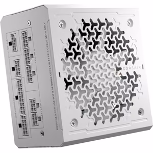 Corsair RMe Series RM1000e toiteplokk 1000 W 24-pin ATX ATX valge