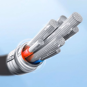 Joyroom Flash-Charge Series SA26-CL3 USB-C / Lightning kaabel 30W 1m - must