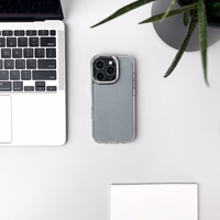 Glitter Ümbris jaoks Samsung Galaxy S25 Edge - Clear