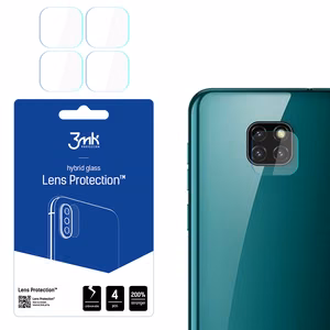 Ulefone Note 7 – 3mk Lens Protection kaamera objektiivi kaitse