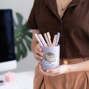Pusheen – keraamiline lauaorganiseerija Moments kollektsioonist