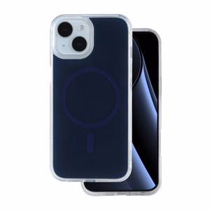 Чехол Lowkey Mag для iPhone 12 12 Pro 6,1" тёмно-синий
