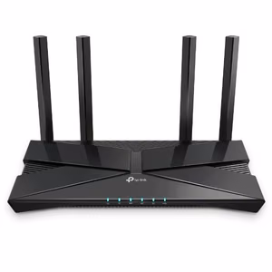 TP-Link Archer AX1800 juhtmevaba ruuter, 1800 Mbps, Mesh, Wi-Fi 6