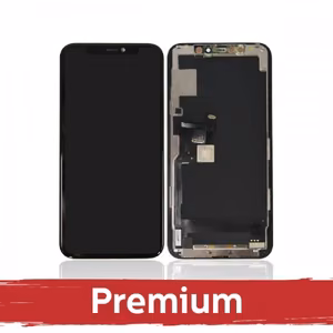 LCD ekraan ühilduv iPhone 11 Pro must (Hard OLED / Premium) /*Removable IC*/