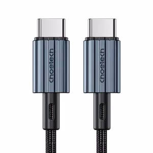 USB kaabel Choetech XCC-1015 USB-C to USB-C PD60W 2.0m must