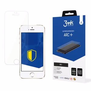 3mk ARC+ kaitsekile Apple iPhone 5 / 5S / SE