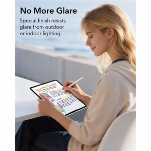 ESR Paper Feel Tempered Glass for iPad Air 13" (2024/2025/2026)