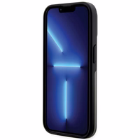 BMW Signature MagSafe Ümbris jaoks iPhone 14 Pro Max - must