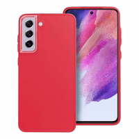 FRAME Ümbris jaoks SAMSUNG S21 FE magenta