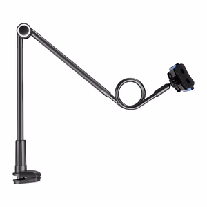 Wozinsky Long Flexible Phone and Tablet Hoidja must (WTHBK5)