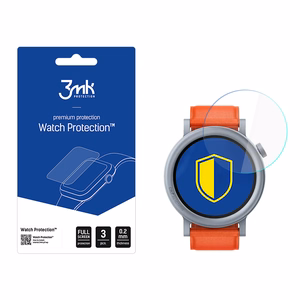 3mk Watch Protection FlexibleGlass Hübriidklaas jaoks Nothing CMF Watch Pro 2