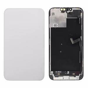 FixCell LCD дисплей iPhone 13 Pro Max Super Retina XDR + шлейф датчика (восстановленный)