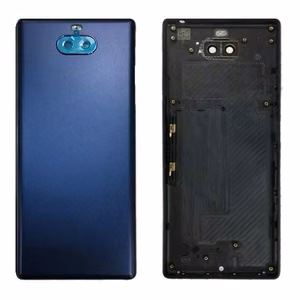 Tagakaas Sony Xperia 10 sinine originaal (kasutatud Grade C)