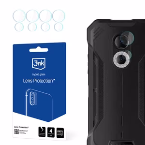 Doogee S51 – 3mk Lens Protection kaamera objektiivi kaitse