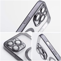 ELECTRO MAG COVER case compatible with MagSafe jaoks IPHONE 14 must