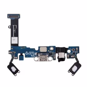 Charging Port Ühildub Samsung A510 2016 A5 koos Flex / Plata OEM