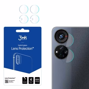 ZTE Blade V40S – 3mk Lens Protection kaamera objektiivi kaitse