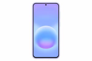 Samsung Silicone ümbris Samsung Galaxy A57 jaoks – lilla